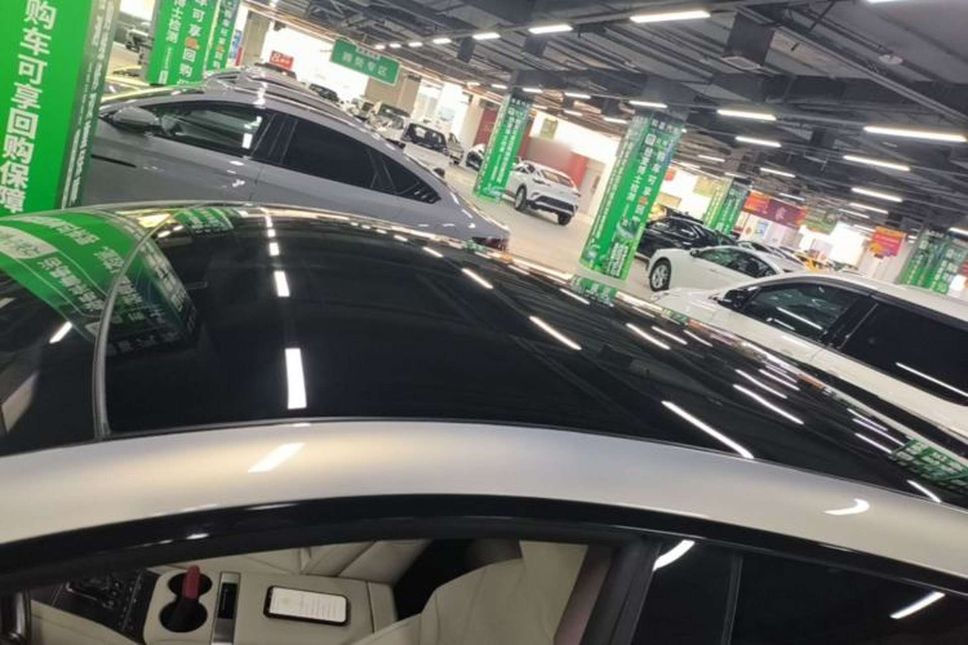 Used Denza Z9GT 2024 1100 Four-Wheel Drive Max Edition Roof