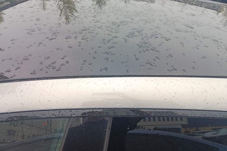Used Denza Z9GT 2024 1100 Four-Wheel Drive Ultra Version Roof