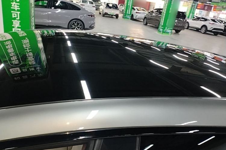 Used Denza Z9GT 2024 1100 Four-Wheel Drive Max Edition Roof