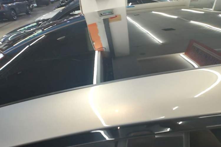 Used Denza Z9GT 2024 1100 Four-Wheel Drive Ultra Version Roof