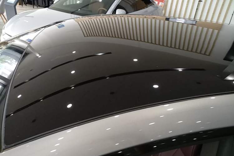 Used Denza Z9GT 2024 1100 Four-Wheel Drive Ultra Version Roof