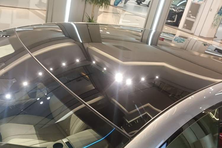 Used Denza Z9GT 2024 1100 Four-Wheel Drive Ultra Version Roof