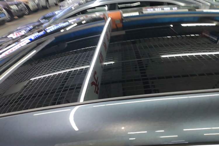 Used Denza Z9GT 2024 1100 Four-Wheel Drive Ultra Version Roof