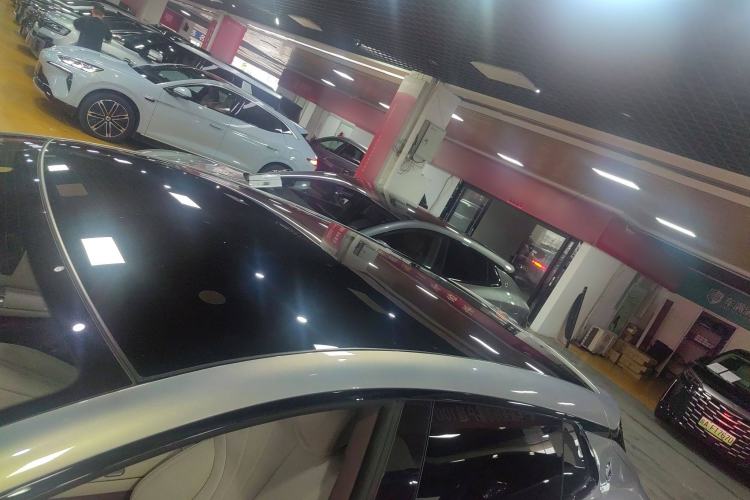 Used Denza Z9GT 2024 630 All-Wheel Drive Max Edition Roof