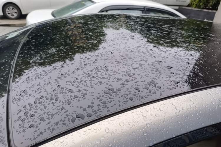 Used Denza Z9GT 2024 1100 Four-Wheel Drive Ultra Version Roof