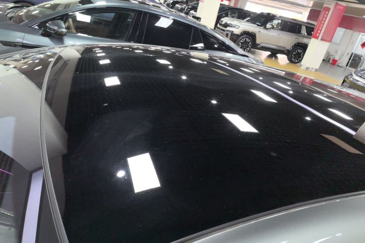Used Denza Z9GT 2024 1100 Four-Wheel Drive Ultra Version Roof