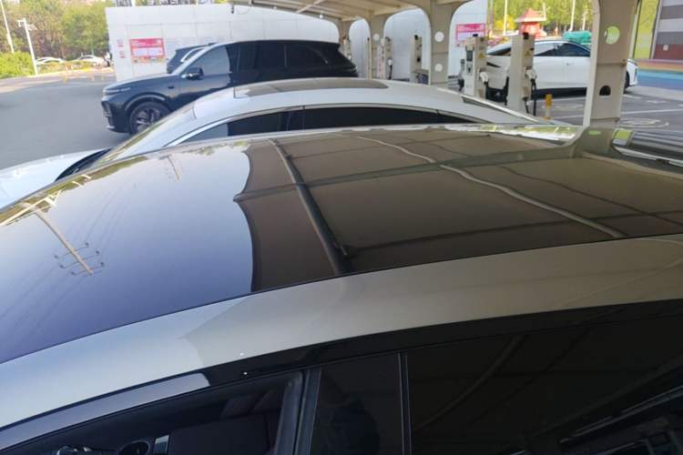 Used Denza Z9GT 2024 1100 Four-Wheel Drive Max Edition Roof