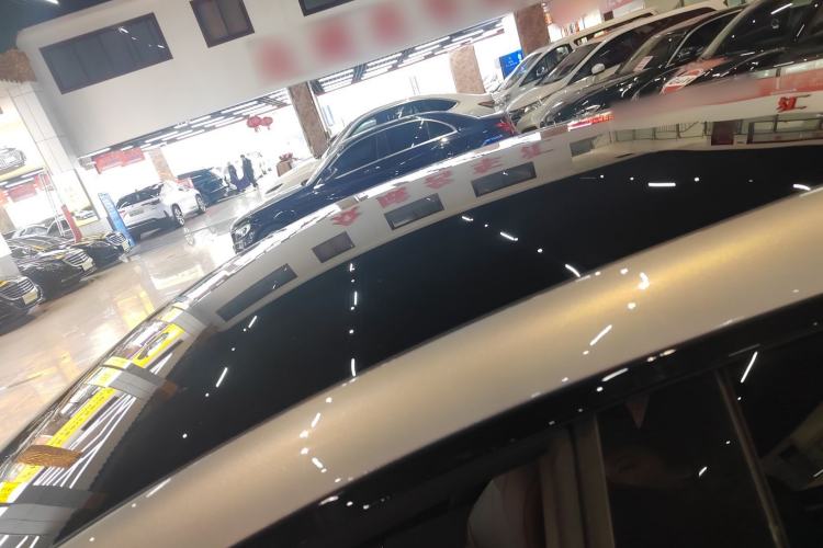 Used Denza Z9GT 2024 1100 4x4 Pro Version Roof