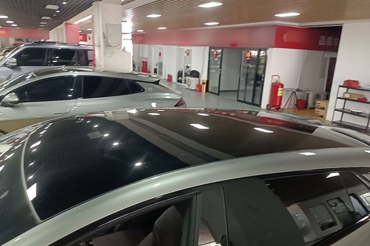 Used Denza Z9GT 2024 1100 Four-Wheel Drive Max Edition Roof