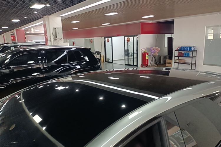 Used Denza Z9GT 2024 1100 4x4 Max First Edition Roof