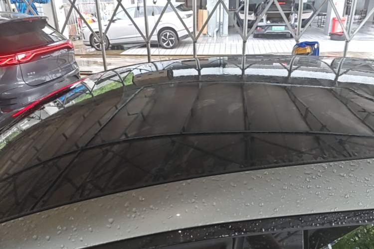 Used Denza Z9GT 2024 1100 4x4 Ultra First Edition Roof