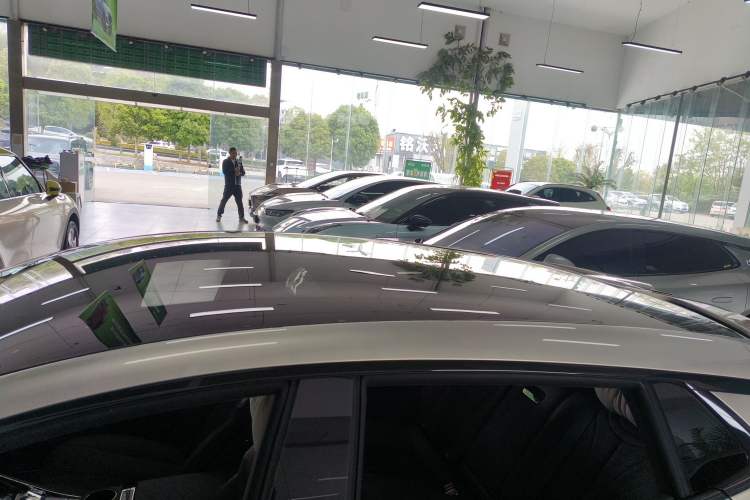 Used Denza Z9GT 2024 1100 4x4 Pro Version Roof