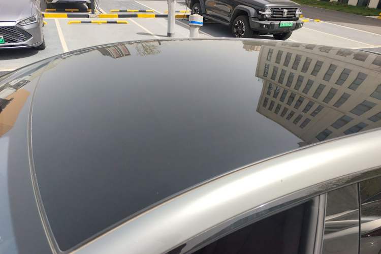 Used Denza Z9GT 2024 1100 Four-Wheel Drive Max Edition Roof