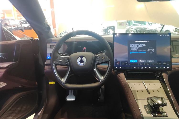 Used Denza Z9GT 2024 1100 4x4 Pro Version Steering Wheel