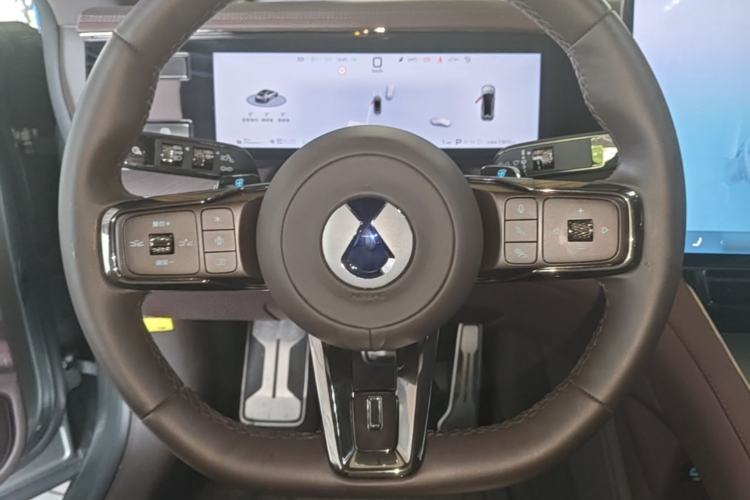 Used Denza Z9GT 2024 1100 4x4 Ultra First Edition Steering Wheel