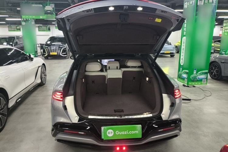 Used Denza Z9GT 2024 1100 Four-Wheel Drive Max Edition Trunk