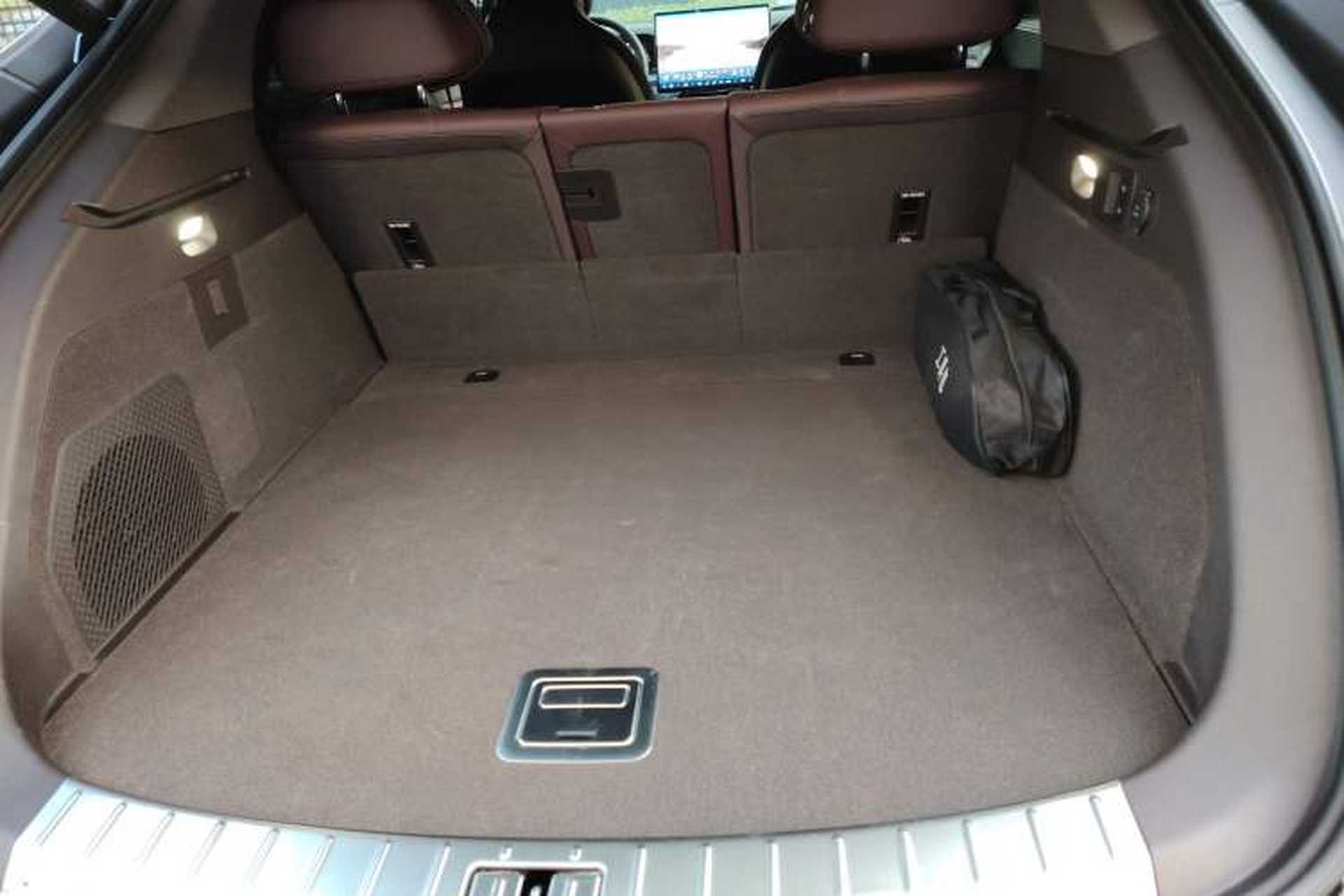 Used Denza Z9GT 2024 1100 4x4 Pro Version Trunk