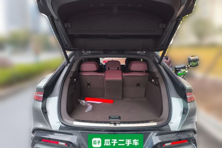 Used Denza Z9GT 2024 1100 Four-Wheel Drive Ultra Version Trunk