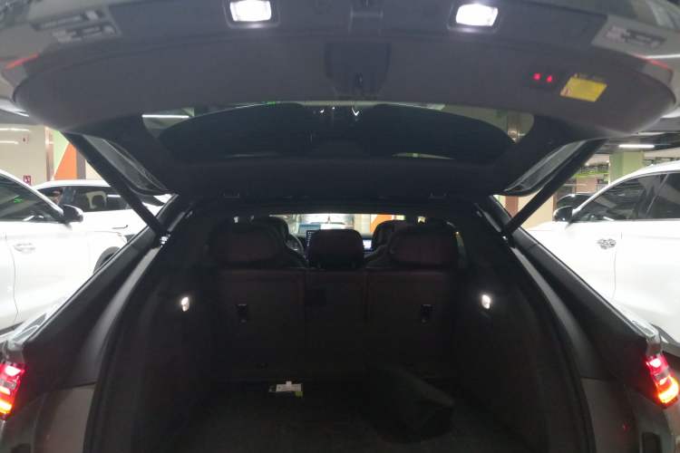 Used Denza Z9GT 2024 1100 4x4 Pro Version Trunk