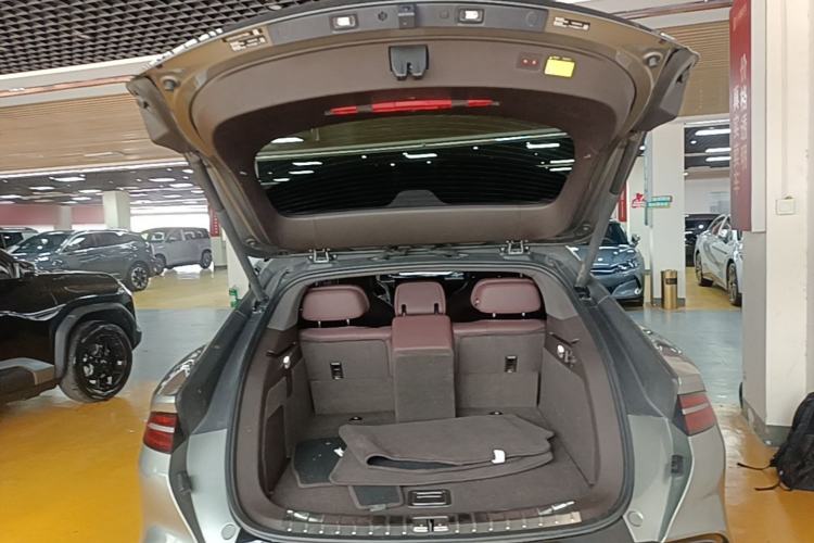 Used Denza Z9GT 2024 1100 4x4 Ultra First Edition Trunk