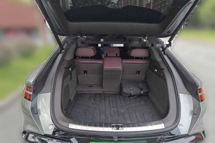 Used Denza Z9GT 2024 1100 Four-Wheel Drive Max Edition Trunk