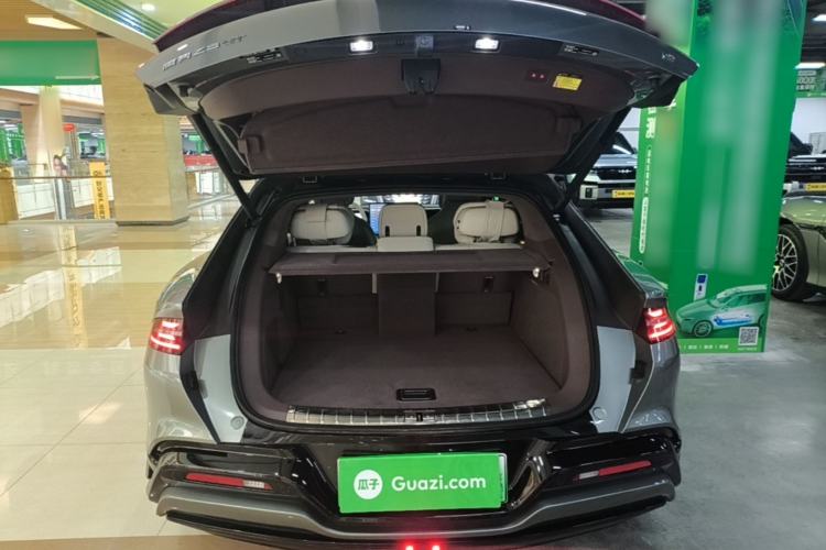 Used Denza Z9GT 2024 1100 Four-Wheel Drive Ultra Version Trunk