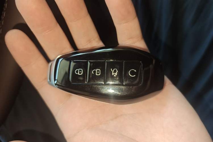 Used Denza Z9GT 2024 1100 4x4 Pro Version Vehicle Key
