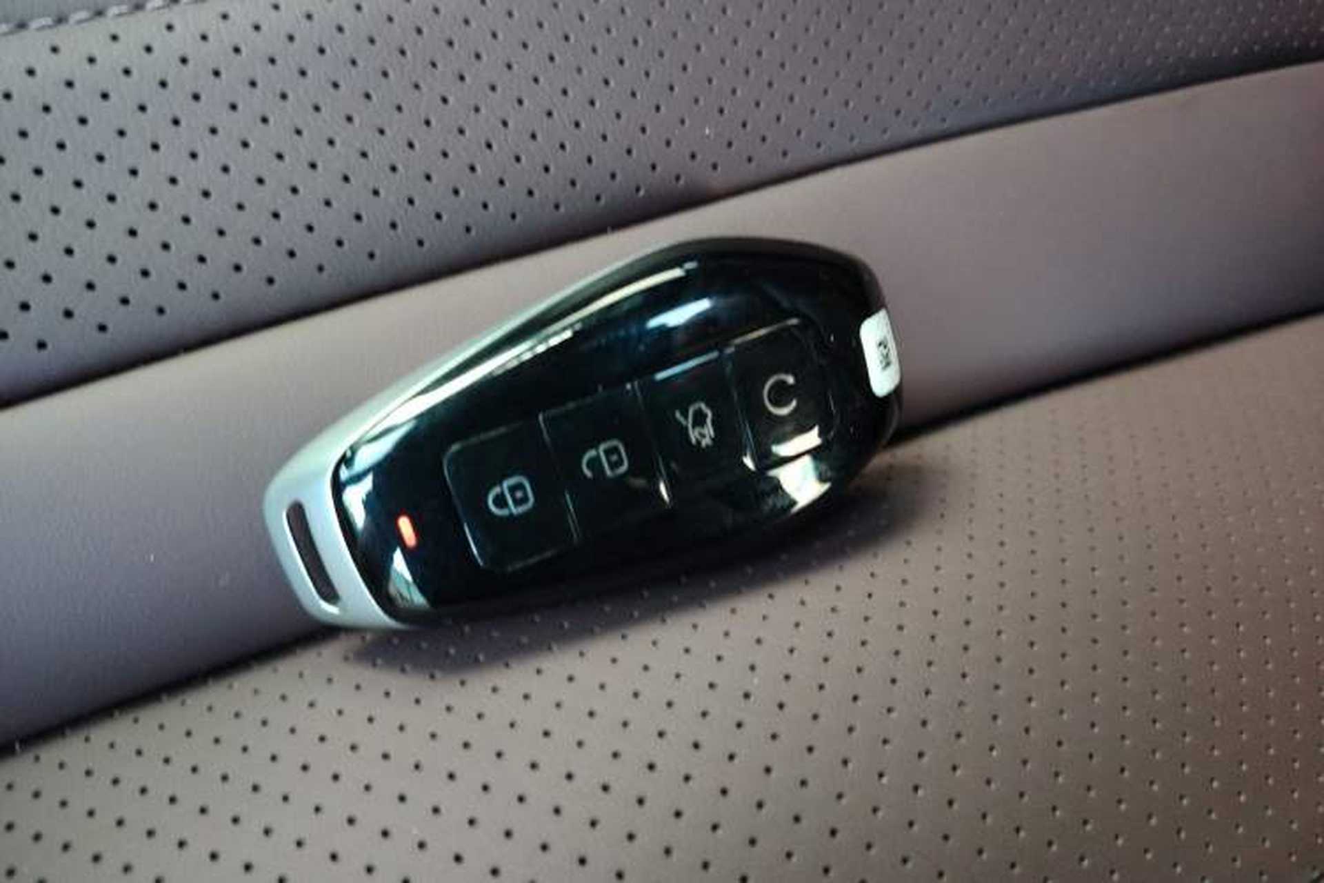 Used Denza Z9GT 2024 1100 4x4 Pro Version Vehicle Key