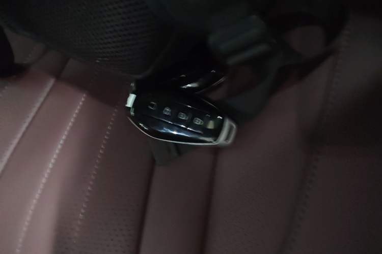 Used Denza Z9GT 2024 1100 Four-Wheel Drive Max Edition Vehicle Key