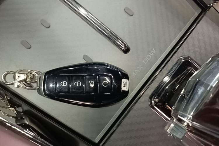 Used Denza Z9GT 2024 1100 4x4 Max First Edition Vehicle Key