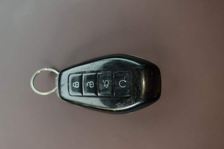 Used Denza Z9GT 2024 1100 Four-Wheel Drive Max Edition Vehicle Key