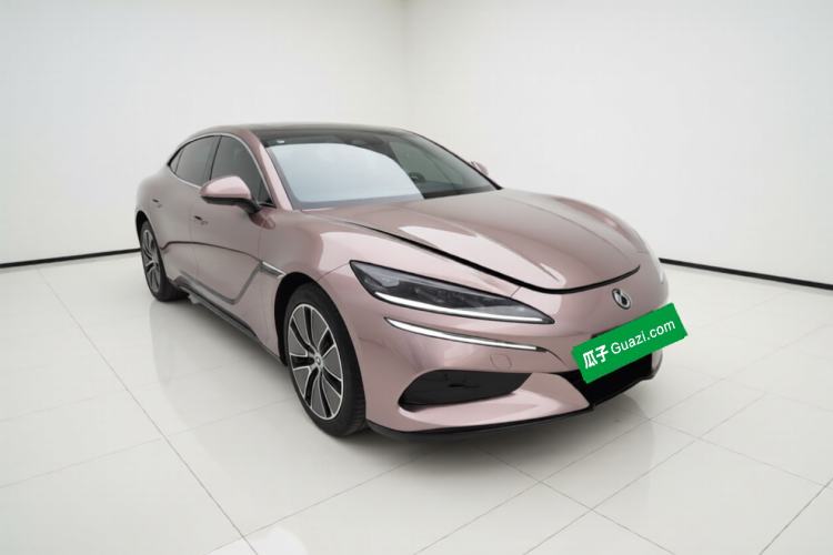Used Denza Z9GT 2024 630 All-Wheel Drive Max Edition Exterior 1