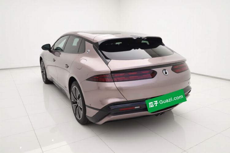 Used Denza Z9GT 2024 630 All-Wheel Drive Max Edition Exterior 2