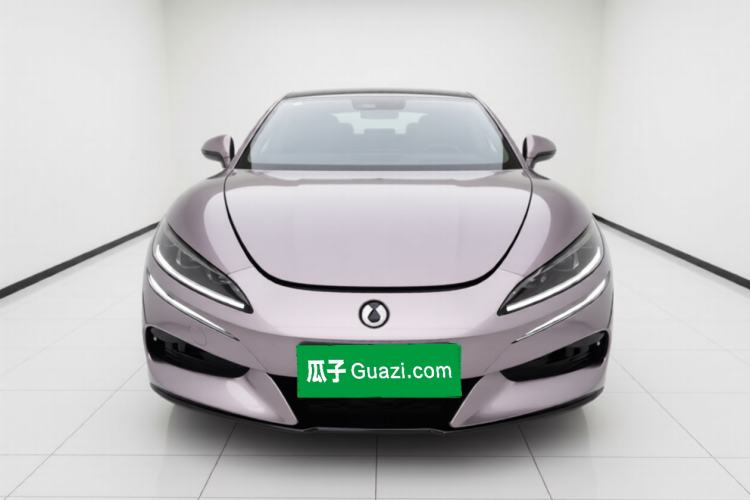 Used Denza Z9GT 2024 630 All-Wheel Drive Max Edition Front