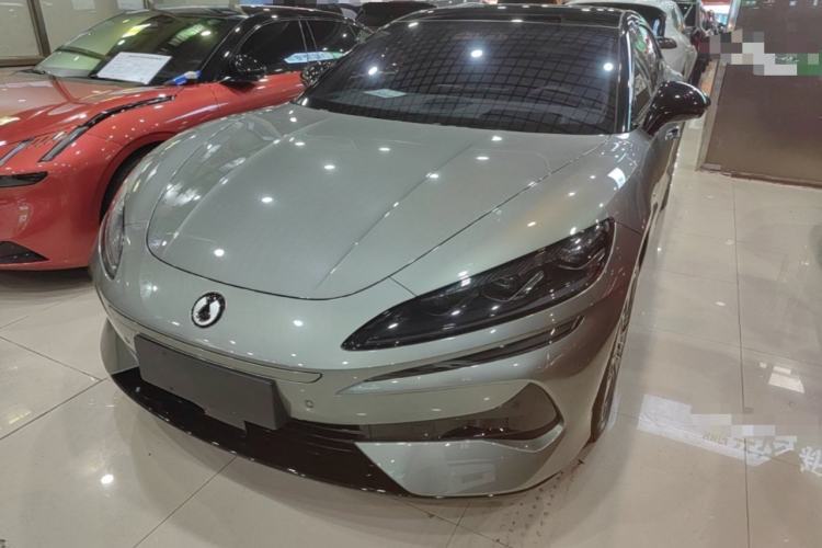 Used Denza Z9GT 2024 1100 Four-Wheel Drive Max Edition Guazi used car, China used car export, Used car for sale, Used cars, Cheapest cars for sale
