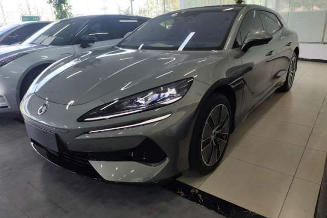 Used Denza Z9GT 2024 1100 Four-Wheel Drive Max Edition