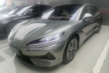 Used Denza Z9GT 2024 1100 Four-Wheel Drive Max Edition