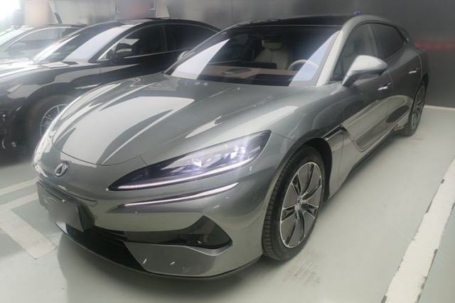 Used Denza Z9GT 2024 1100 Four-Wheel Drive Max Edition