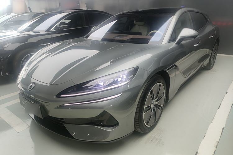 Used Denza Z9GT 2024 1100 Four-Wheel Drive Max Edition Guazi used car, China used car export, Used car for sale, Used cars, Cheapest cars for sale