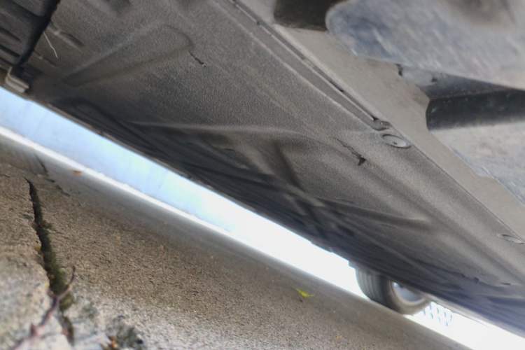Used Denza Z9GT 2024 1100 4x4 Pro Version Chassis Front Left