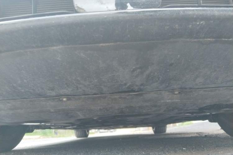 Used Denza Z9GT 2024 1100 Four-Wheel Drive Max Edition Chassis Front