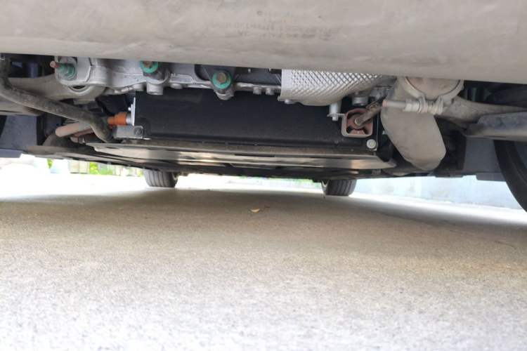Used Denza Z9GT 2024 1100 4x4 Pro Version Chassis Rear