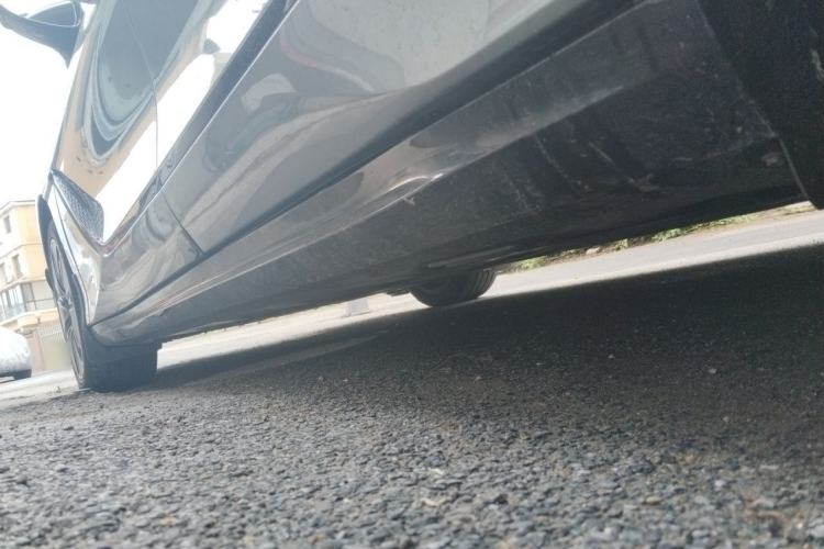 Used Denza Z9GT 2024 1100 Four-Wheel Drive Max Edition Chassis Rear Left
