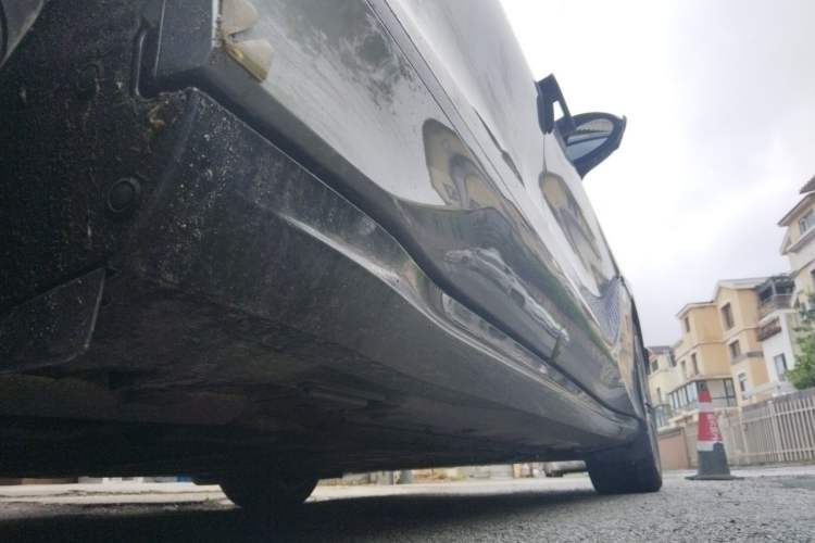 Used Denza Z9GT 2024 1100 Four-Wheel Drive Max Edition Chassis Rear Right