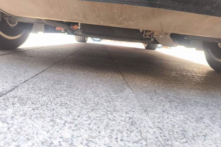 Used Denza Z9GT 2024 1100 4x4 Max First Edition Chassis Rear
