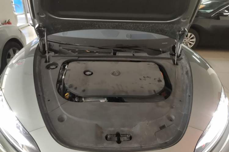 Used Denza Z9GT 2024 1100 Four-Wheel Drive Ultra Version Engine Bay