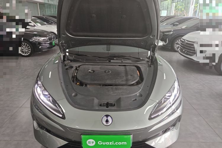 Used Denza Z9GT 2024 1100 4x4 Pro Version Engine Bay