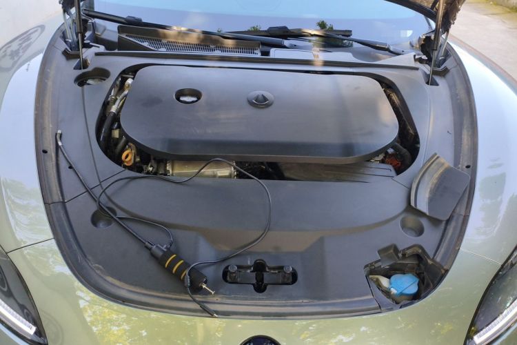 Used Denza Z9GT 2024 1100 4x4 Pro Version Engine Bay