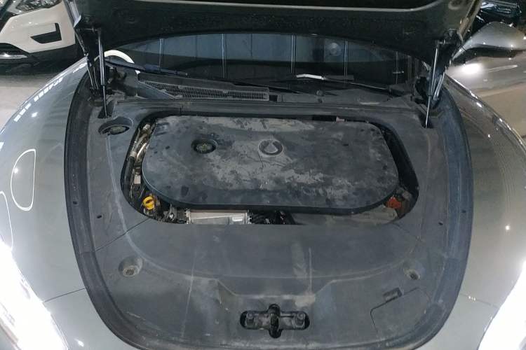 Used Denza Z9GT 2024 1100 4x4 Max First Edition Engine Bay