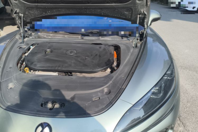 Used Denza Z9GT 2024 1100 4x4 Max First Edition Engine Bay Left